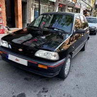 پراید هاچبک ۸۶