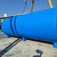 ساخت انواع تانکر آب گازوییل مخزن و منبع