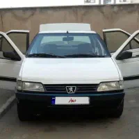 پژو آردی مدل84|خودرو سواری و وانت|فردیس, فرامرزیه|دیوار