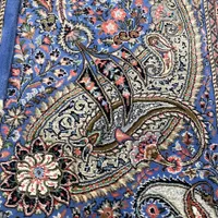فرش دستباف برجسته نقشه بوته اراک|فرش|کرج, مشکین‌دشت|دیوار