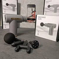 ماساژور تفنگی/GUN 720/موتور گیربکس قوی/باتری بزرگ|آرایشی، بهداشتی، درمانی|یزد, |دیوار