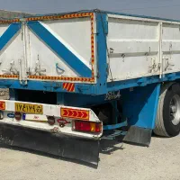 تریلی لبه دار|خودرو سنگین|شیروان (خراسان), |دیوار