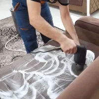 مبلشویی در منزل(بصیر) مبل شویی ۱۰۰در۱۰۰تضمینی
