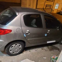 پژو 207i فلز  TU5