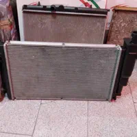 انواع رادیاتور خودرو پژو پرایدسمندپبکان۲۰۶mvmلیفان|قطعات یدکی و لوازم جانبی|تبریز, |دیوار