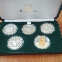 سکه گلد کوئیست سکه کلکسیونی