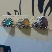 انگشتر جواهراتی