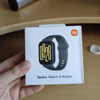 redmi watch 5 active