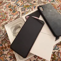آیفون xs max رزگلد|موبایل|یزد, |دیوار