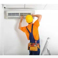 سرویس و جابجایی و تعمیرات کولردوتیکه و پنجره ای