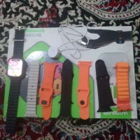 یک ساعت هوشمندباگوشی وصل میشه