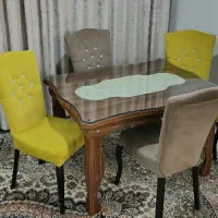 میزناهارخوری ۴نفره