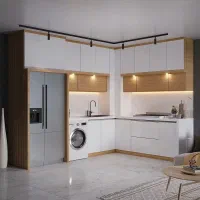 واحد فول امکانات 95 متری