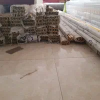 فروش مجموعه تولیدی پادری آلومینیومی|پادری|تهران, پاسداران|دیوار