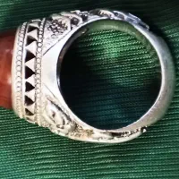 انگشتر نقره|جواهرات|تهران, فلاح|دیوار