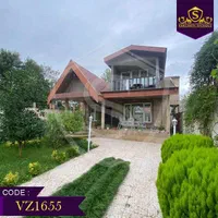 ویلا باغ ساحلی دوبلکس سند تک برگ