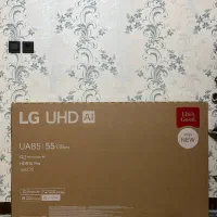تلویزیون ال‌جی ۵۵ اینج