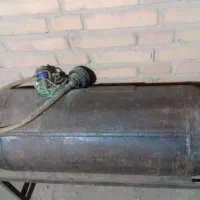 فروش منبع گاز ال پی جی با وسایل و یک عدد رام روآ|قطعات یدکی و لوازم جانبی|کاشان, کشاورز|دیوار