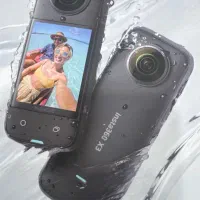 دوربین حرفه ای اینستا۳۶۰  x3|دوربین عکاسی و فیلم‌برداری|بانه, |دیوار