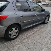 ۲۰۷ مدل ۸۹فول|خودرو سواری و وانت|فردیس, سرحد آباد|دیوار