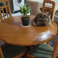 میز ناهارخوری 4نفره