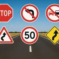 سوالات آینامه موتور و ماشین