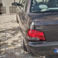 پراید ۱۳۲ شاسی سالم مدل ۹۳