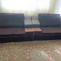 مبل هفت نفره|مبلمان خانگی و میز عسلی|بیرجند, |دیوار