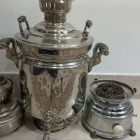 سماور  تماس بگیرید|سماور، چای‌ساز، قهوه‌ساز|بیرجند, |دیوار