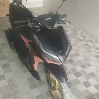 موتورسیکلت طرح کلیک کویر مدل ۱۴۰۱