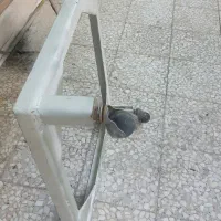 چهارپایه چرخدار