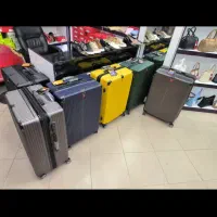 فروش چمدان نشکن تک سایز و سایز بزرگ