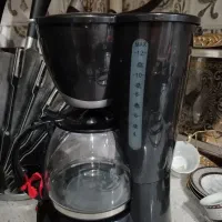 قهوه جوش|سماور، چای‌ساز، قهوه‌ساز|میانه, |دیوار