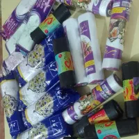 سفره و کیسه زباله یک بار مصرف