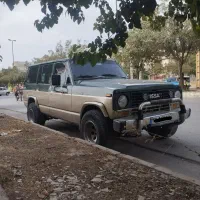 پاترول ۴در