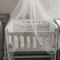 گواره نوزاد|اسباب و اثاث بچه|پارس‌آباد, |دیوار