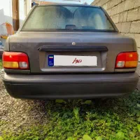 پراید ۸۴ تکسوز|خودرو سواری و وانت|رشت, نیروی دریایی|دیوار