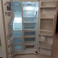 یخچال ساید بای ساید ال جی|یخچال و فریزر|اراک, |دیوار