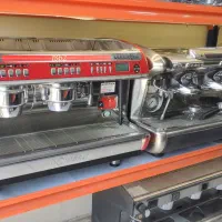 فروش دستگاه صنعتی قهوه ساز آکبند و کارکرده