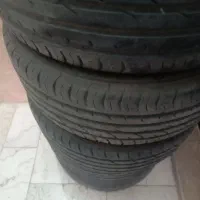 لاستیک 16فاق 50/205|قطعات یدکی و لوازم جانبی|شیراز, شهرک زینبیه|دیوار