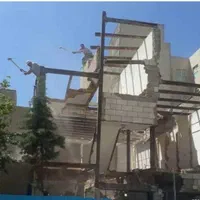 کاشی کاری بنایی و تخریب ساختمان|خدمات پیشه و مهارت|رشت, حمیدیان|دیوار