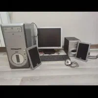 ست کامل کامپیوتر سالم و نو