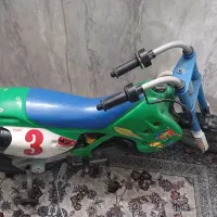 موتر کراس شارژی