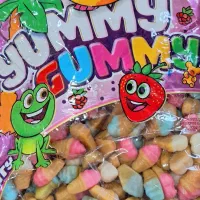 پاستیل فله قافلانکوه،طرح بستنی