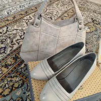 دوعدد کیف و کفش باهم ۵۰۰