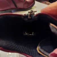 نیم بوت  چرم  برند  ترک نو نو|کیف، کفش، کمربند|تهران, شهران شمالی|دیوار
