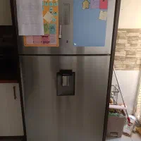 یخچال و فریزر 27 فوت دوو مدل TMi-30SS مناسب جهیزیه|یخچال و فریزر|مشهد, هفت تیر (حافظ)|دیوار