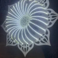 انواع لامپ های کم مصرف وانواع سایز|لوستر و چراغ آویز|مهاباد (آذربایجان غربی), |دیوار