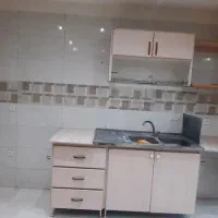 کابینت تمام MDFبا هود کتابی