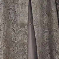 شومیز تمام دانتل مشکی سایز ۴۴|لباس|تهران, مینیسیتی (شهرک نفت)|دیوار